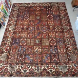 Bakhtyar Persian 100% Wool Rug