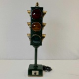 1960s B&B Bar Lamp Stop Light Traffic Signal *Very Rare* Working
