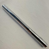 Chrome Waterman Fine Nib Fountain Pen {Is It?} See Photos