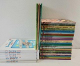 Lot Of Disney Children Books Grolier Book Club Editions