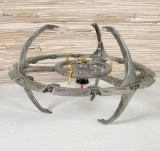 Franklin Mint Star Trek Deep Space 9 Ship