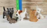 Royal Doulton & Beswick Dog Figurines