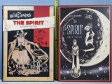 Artist's Edition IDW Will Eisner's The Spirit Vol 1 and 2 King Size Hard Back Editions