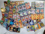 134 Pokemon Movie and TV Animation Edition Trading Cards