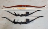 4 Varied Archery Bows