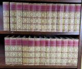 The American Artist's Edition Complete 26 Volume set of The Complete Works of Mark Twain 1920/30s
