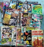 Artist Signed and Autographed, First Run, Vintage and Other Comic Books and Compilations
