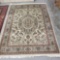 Persian 100% Finely Knotted Wool Pile Rug