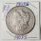 Key Date 1903-S Morgan Silver Dollar F/VF