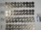 5 Rolls of BU UNC Quality Kennedy Half Dollars -