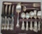 Service for 12 of Easterling Sterling Silver American Classic Flatware