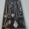Lot Of Sterling Silver & 12K Gold Filled Jewelry