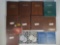 13 Dansco and other Unused Coin Albums for a Wide Variety of Coins