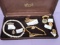 Collection of Gold Estate Fraternity, Employment Recognition, & Other Gold Jewelry
