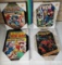 4 Marvel Canvas Comic Book Cover 11