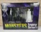 Limited Ed. Universal Studios Monsters Legacy Series II Set in Box