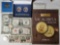 US Currency Fractional and Dollar Coins