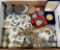 Large lot Of Tokens And Coin Copies
