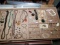 Tray of Vintage Jewelry