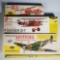 3 Vintage Airplane Model Kits
