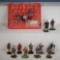 Frontline Figures Medieval Knights Metal Miniatures