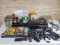 Collection of Sony Playstation 2 & 3 consoles & Games with Controllers