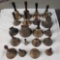 Lot Of 20 Brass Collectible Bells