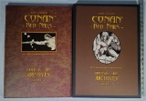 Robet E. Howard's Conan -Red Nails - Original Art Archives Volume 1 with Sleeve 19