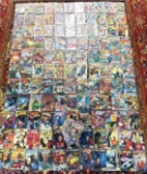 Approx. 125 1990's Comic Books Mostly Marvel