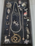 Sterling Silver Jewelry Lot