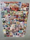 100+ Comic Books