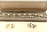 Lot Of 14K Gold Jewelry