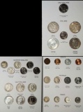 HE Harris Coins of The Twentieth Century Complete 30 Coin Type Album