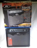 Peavey VYPYR 30 Amp Modeling Amplifier & Peavey PFC4 Professional Foot Controller