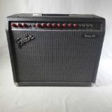 Fender Deluxe 85 - Red Knob - 2-Channel 65-Watt 1x12 Solid State Combo Pre-Owned Amplifier