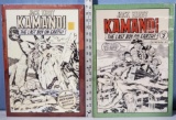 IDW Artist's Edition Jack Kirby Kamandi The Last Boy On Earth Vol 1 and 2, 17