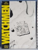 Dave Gibbons Watchmen IDW Artifact Edition 17