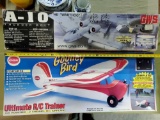 2 RC Plane Kits