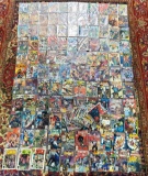 Approx. 125 1980's & 90's Comic Books