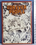 IDW Artist's Edition Jack Kirby DC The Forever People 17