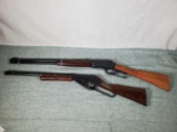 2 Vintage BB Guns