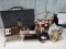 Collection of Reproduction Designer Handbags, Wallets, Etc.
