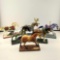 6 - The Trail of Painted Ponies, Composite Westland...Giftware Cabinet Size Copies