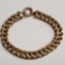 14K Yellow Gold Woven Link Bracelet