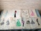 Approx. 100 Mid Century Hand Colored Fashion Prints from Haute Couture Dressmaker Shop