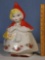 Hull Little Red Riding Hood Cookie Jar