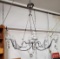 Hanging Floating Oil Lamp Chandelier