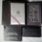 1989 Prestige Mint Set with Silver Dollar, 2 1993-S and 1998-S Silver Proof Sets