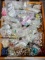 Collection of Mostly New Strands of Glass & Plastic Beads
