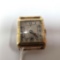 14K Yellow Gold C & G Watch Co. Swiss Wrist Watch